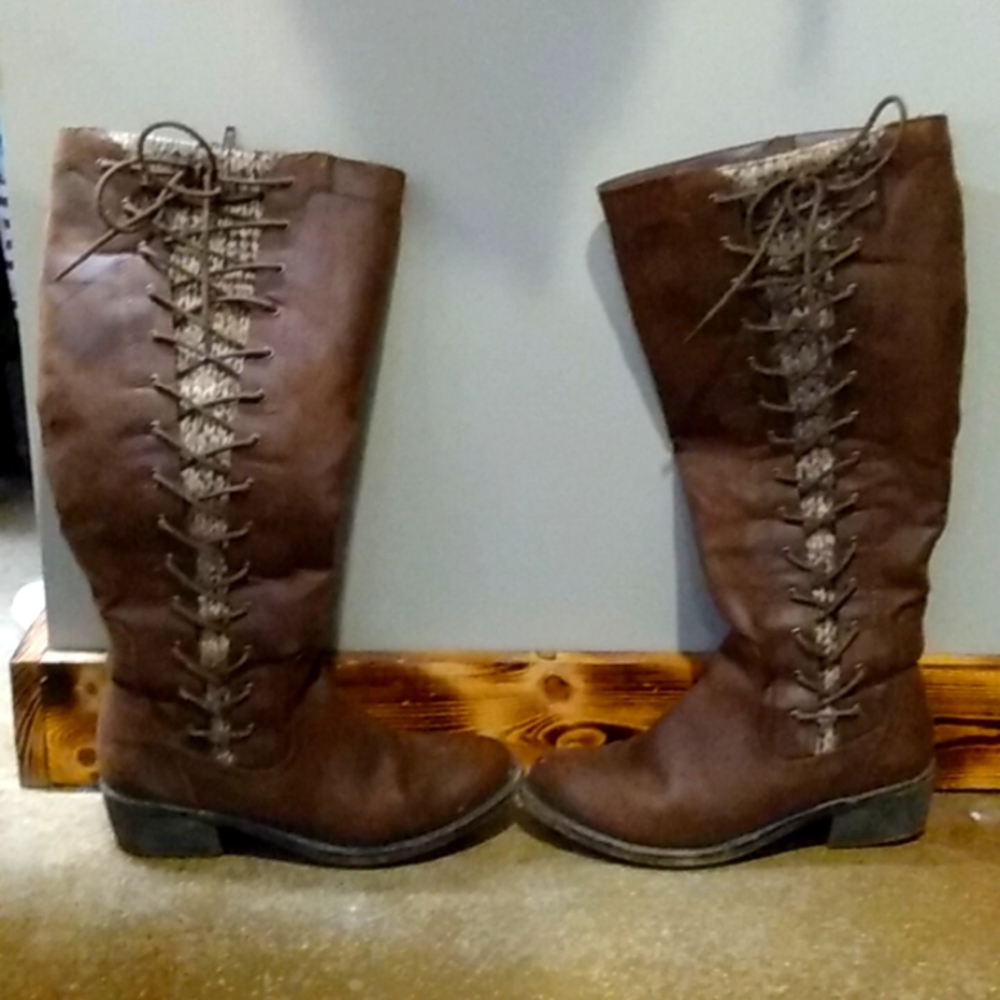 Kohl's boots